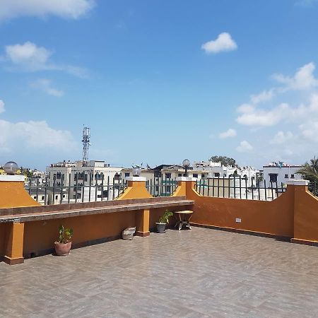 Panaroma Gardens Hotel มอมบาซา ภายนอก รูปภาพ